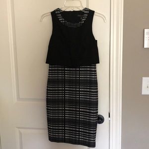 Banana Republic 00 Petite dress. NWT.